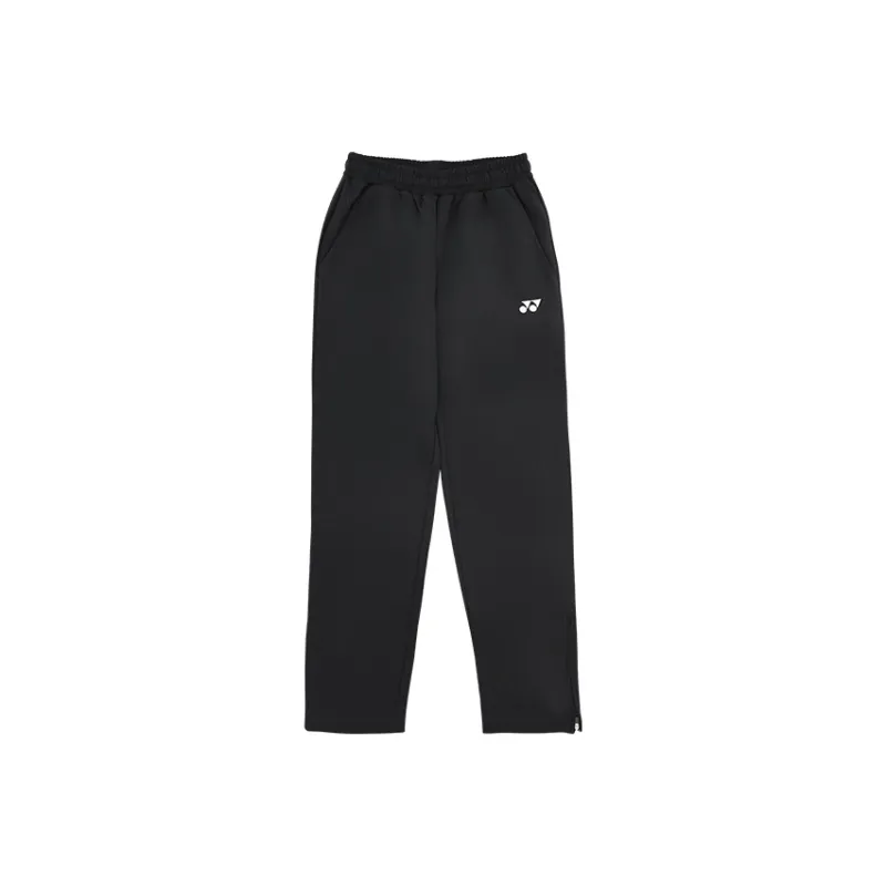 YONEX Training Series Casual Pants Women's Black-0