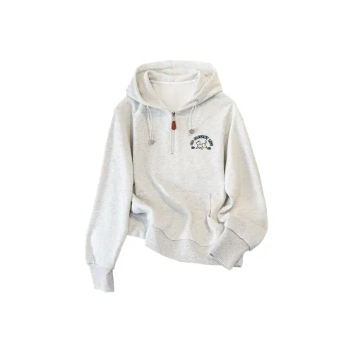 TOUCH Sweatshirt Women's Light Gray