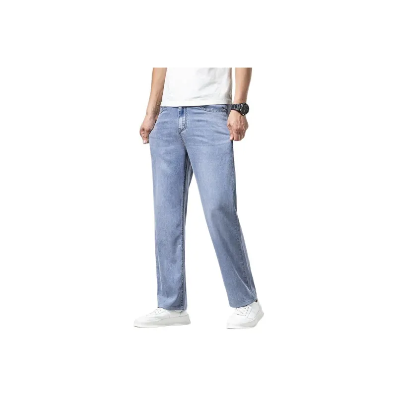 PANDA ADEVIL Jeans Men-4
