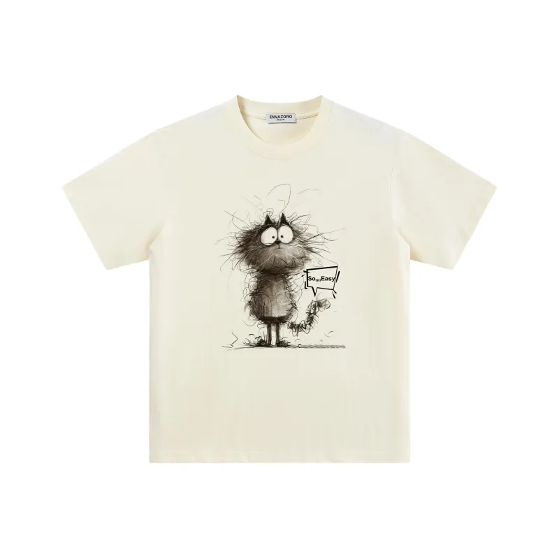 ENNAZORO T Shirts Unisex-3