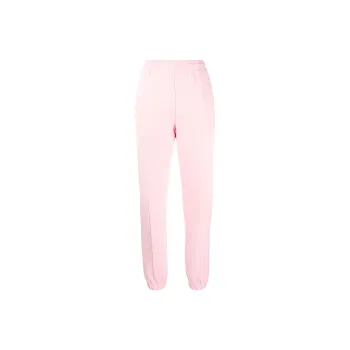 Vetements Logo Embroidered Sweatpants