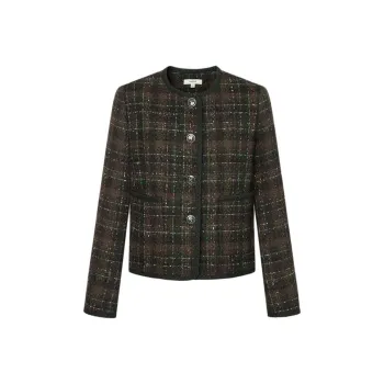 HAZZYS Business Suit Women's Dark Green