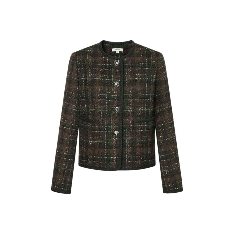 HAZZYS Business Suit Women's Dark Green-0