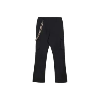 ONOFFON Casual Pants Unisex Black