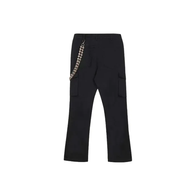 ONOFFON Casual Pants Unisex Black-0