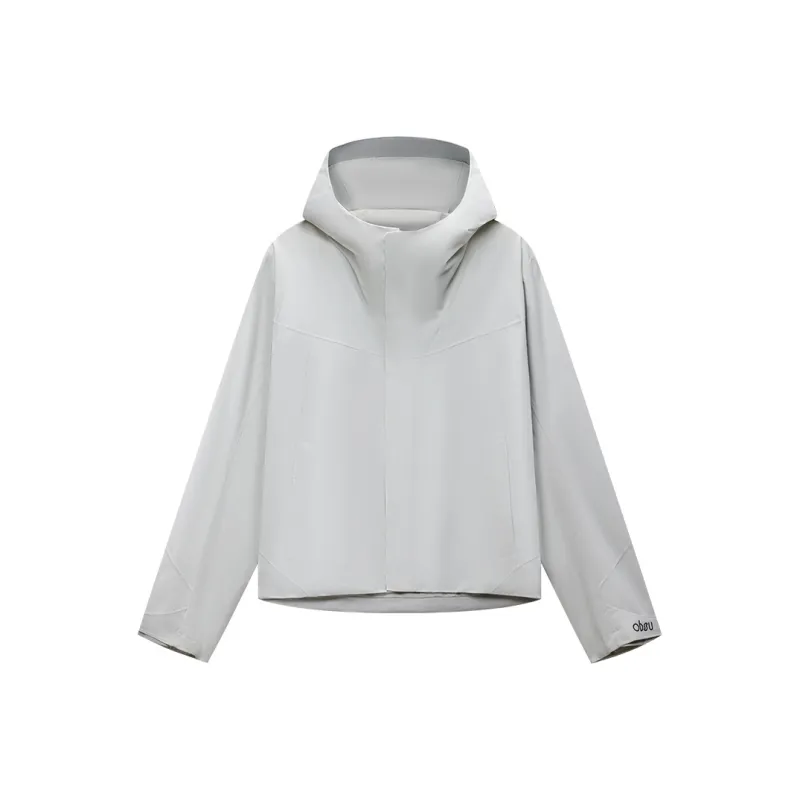 OBSU Windbreaker Jackets Women's-2
