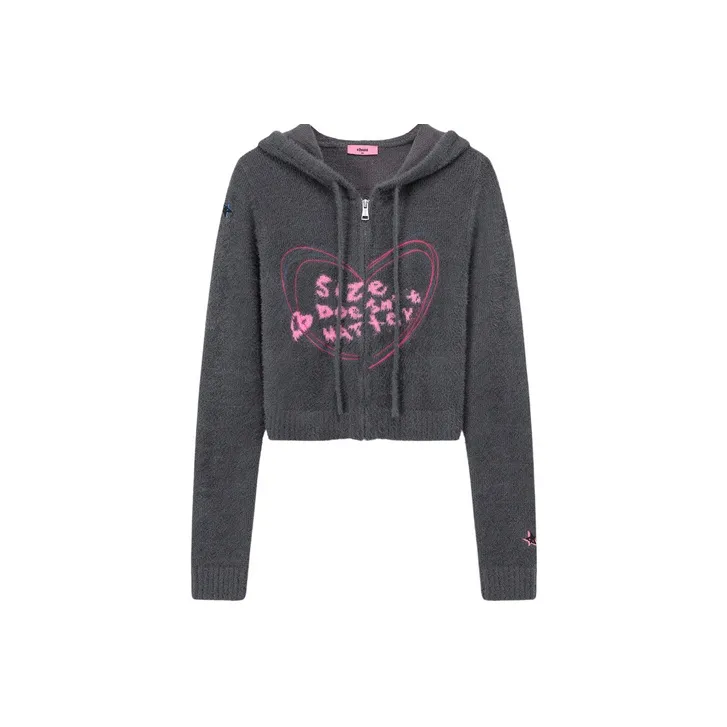 CHUU FW23 Cropped Coats Women's-3
