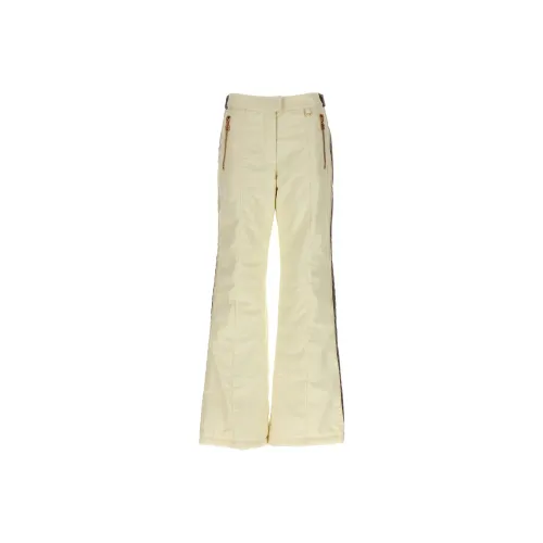 BALMAIN High Waist Ski Trousers