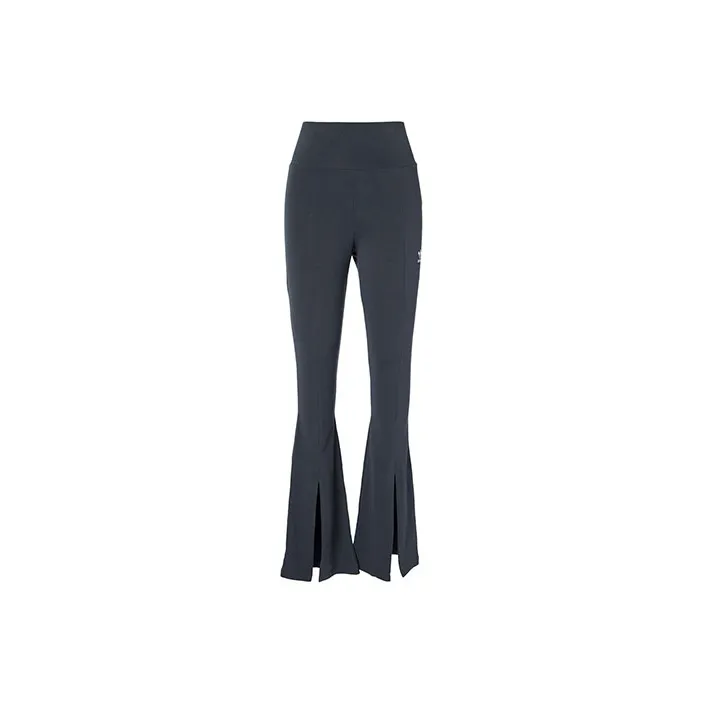 Adidas Originals Casual Pants Women's Black-0