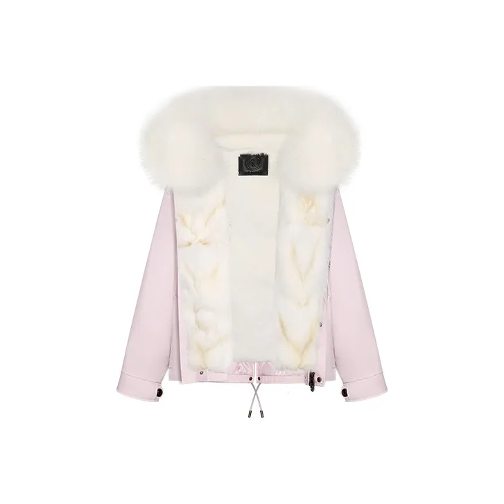 OZLANA Parka Coats Women's-25