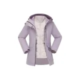 Purple/Light Gray