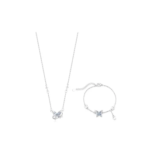 TRUE ME Colored Glaze Necklaces Women's