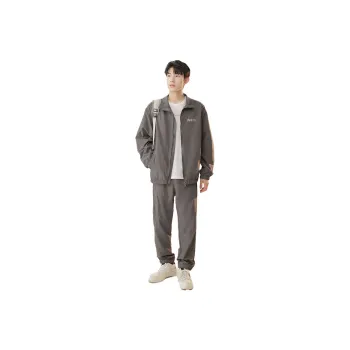 33TH Casual Sportswear Unisex Two Piece Set