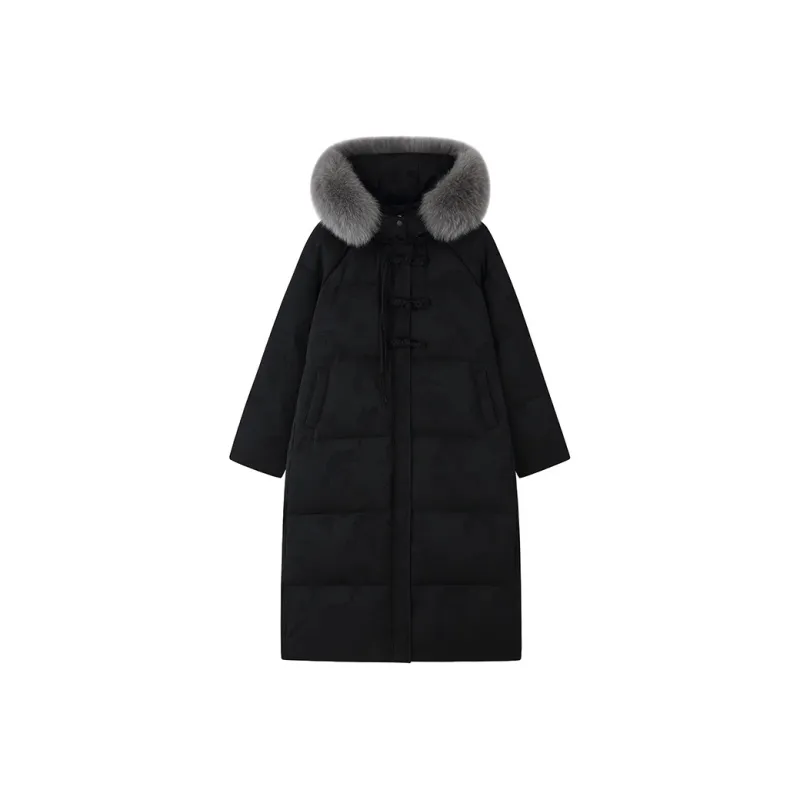 Luqingyi Puffer Jackets Women's-0