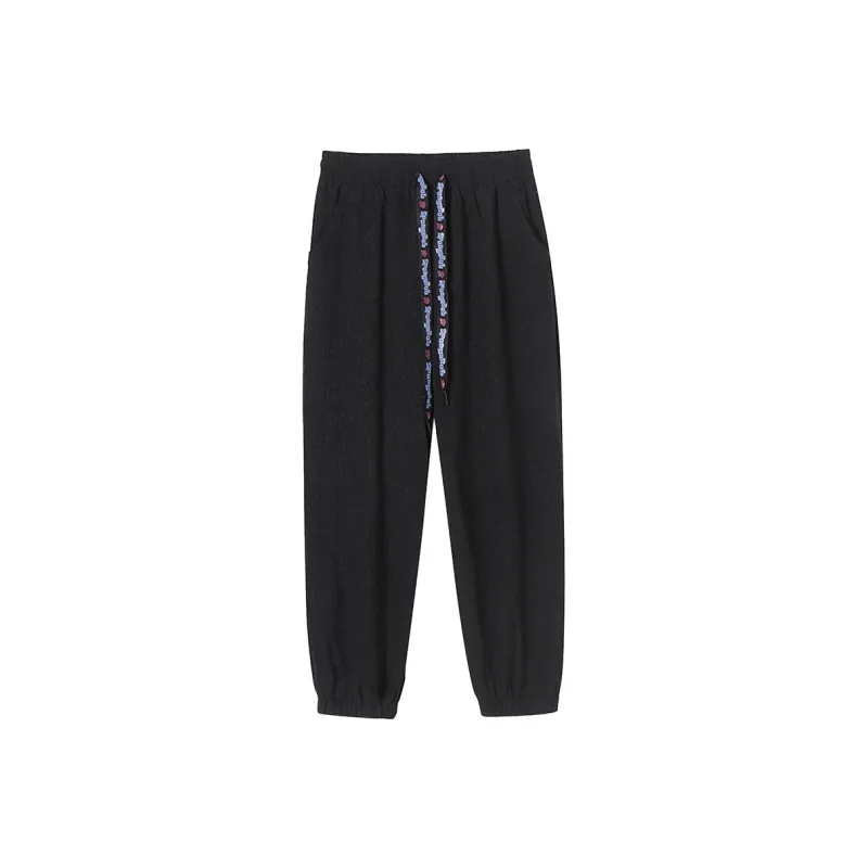 Spongebob Squarepants X SEENFAAN Casual Pants Women's-0