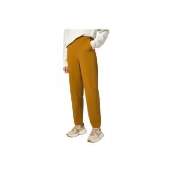 Lululemon Esker Casual Pants Women's Earth Yellow