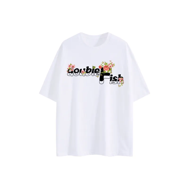 DOUBLE FISH T Shirts Unisex-4