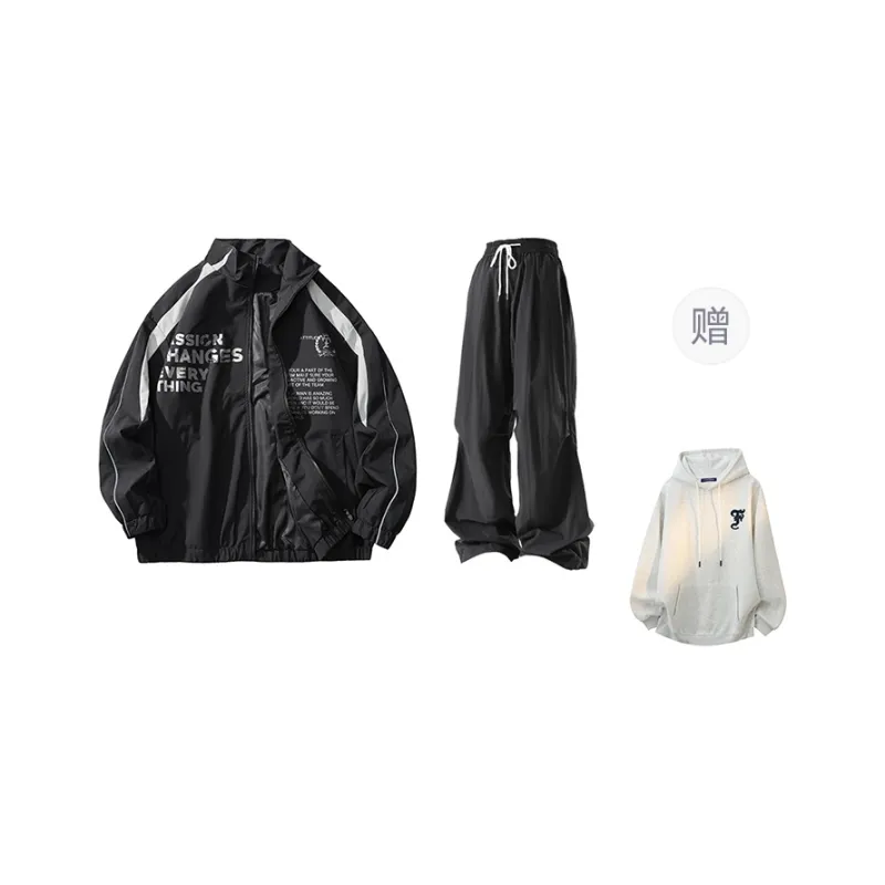 FAX FOR FMACM Casual Sportswear Unisex-18