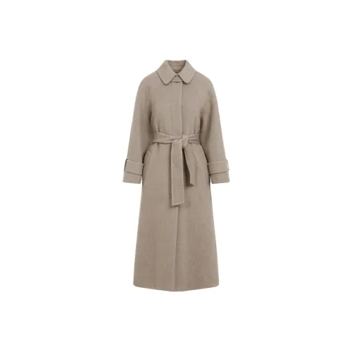 Brunello Cucinelli Herringbone Coat