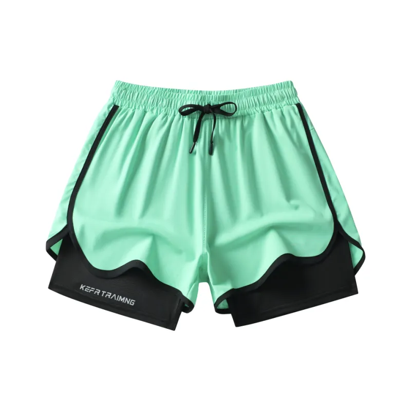 Antioffice Sports Shorts Unisex-10
