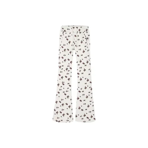 Incolore Casual Pants Women's Ivory