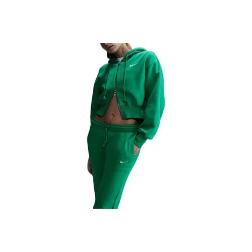 Nike Sportswear Phoenix Fleece Women's Loose Cropped Full-Zip Hoodie