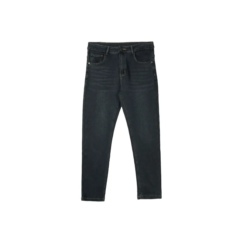 FASTFISH Jeans Unisex-11