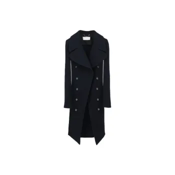 Chloé Velvet Jackets Women's Abyss Blue