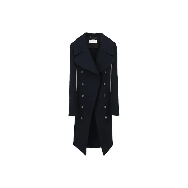Chloé Velvet Jackets Women's Abyss Blue-0
