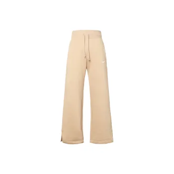 Nike Knitted Sweatpants Women's Pink