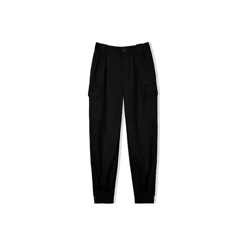 MEETLADY Cargo Pants Casual Pants Women's-0