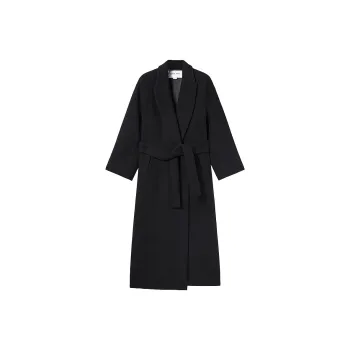 Miss Sixty Coats Women's Black