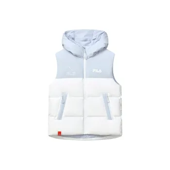 FILA Vest Women's Standard White