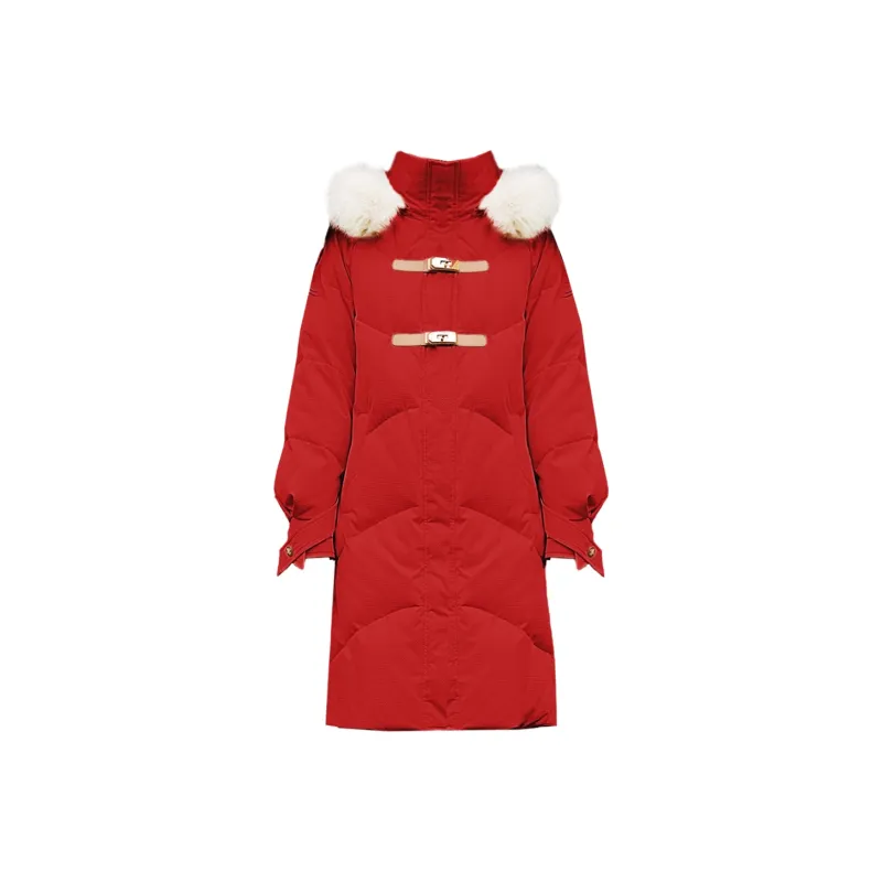 A Paradise For Awakening Down Jacket Women's-8