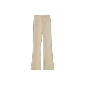 0571 Family Casual Pants Women's Khaki