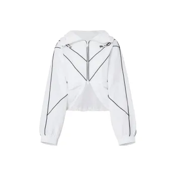 Feiyue X MO&CO Dafu Feiyue Cooperation Series Sun Protection Clothing Women's