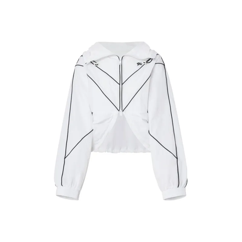 Feiyue X MO&CO Dafu Feiyue Cooperation Series Sun Protection Clothing Women's-0