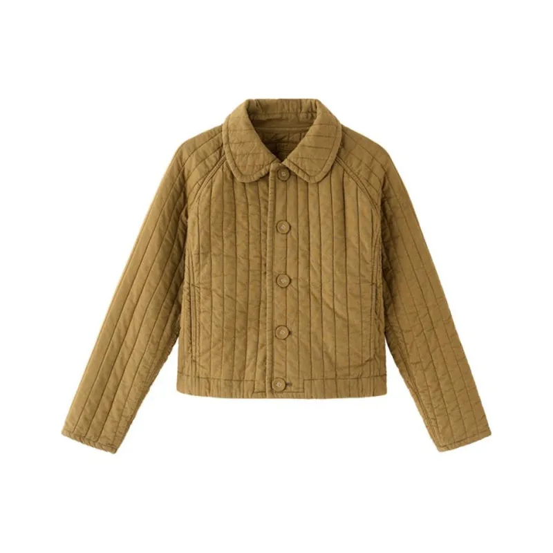 MUJI Puffer Jackets Women's-8