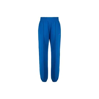 Tommy Hilfiger Moderate Sports Pants Women's Blue