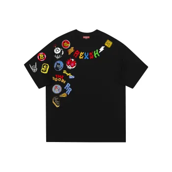 REXSHION T Shirts Unisex