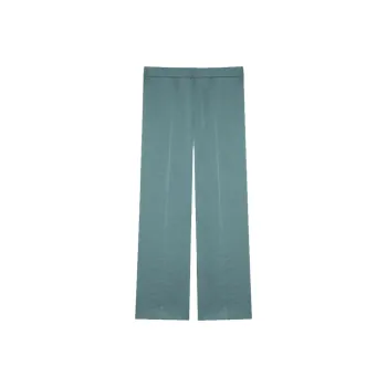 THEORY Casual Pants Women's Sea Foam Green