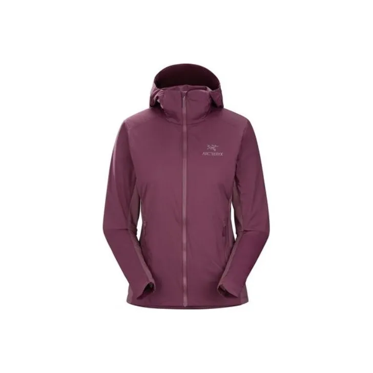 Arcteryx ATOM Water-Resistant Windproof Breathable Warm Windbreaker Jacket Women's-2