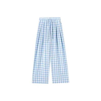 Incolore Casual Pants Women's Blue