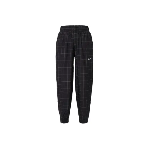 Nike Knitted silver Women's Black