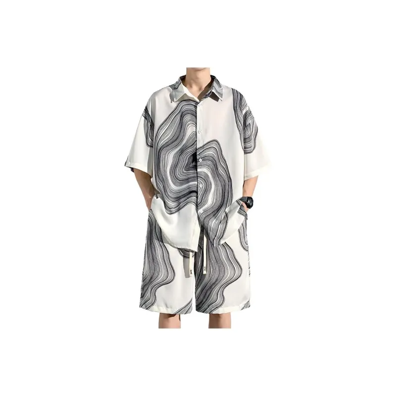 DABAISHA Casual Sportswear Men's-0
