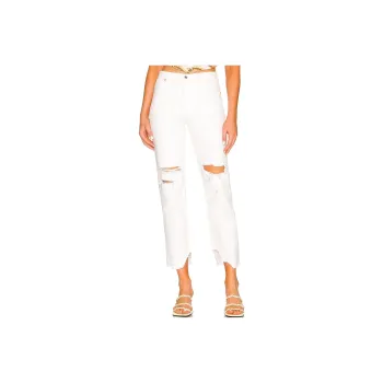 FREE PEOPLE Casual Pants Women's White