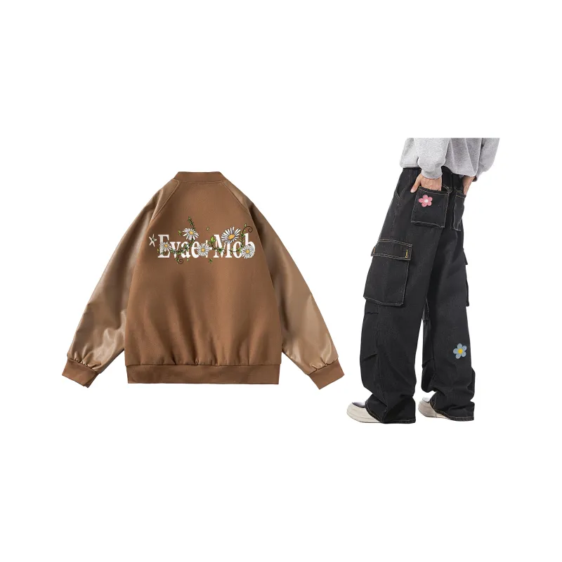 *EVAE+MOB Casual Sportswear Unisex-15