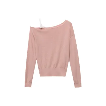 CHARM PICK Knitwear Women's Pink
