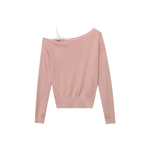 CHARM PICK Knitwear Women's Pink