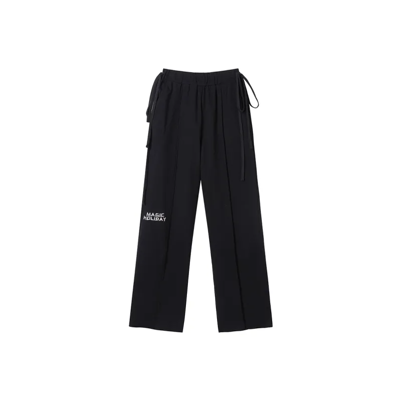 SEENFAAN Casual Pants Women's-0